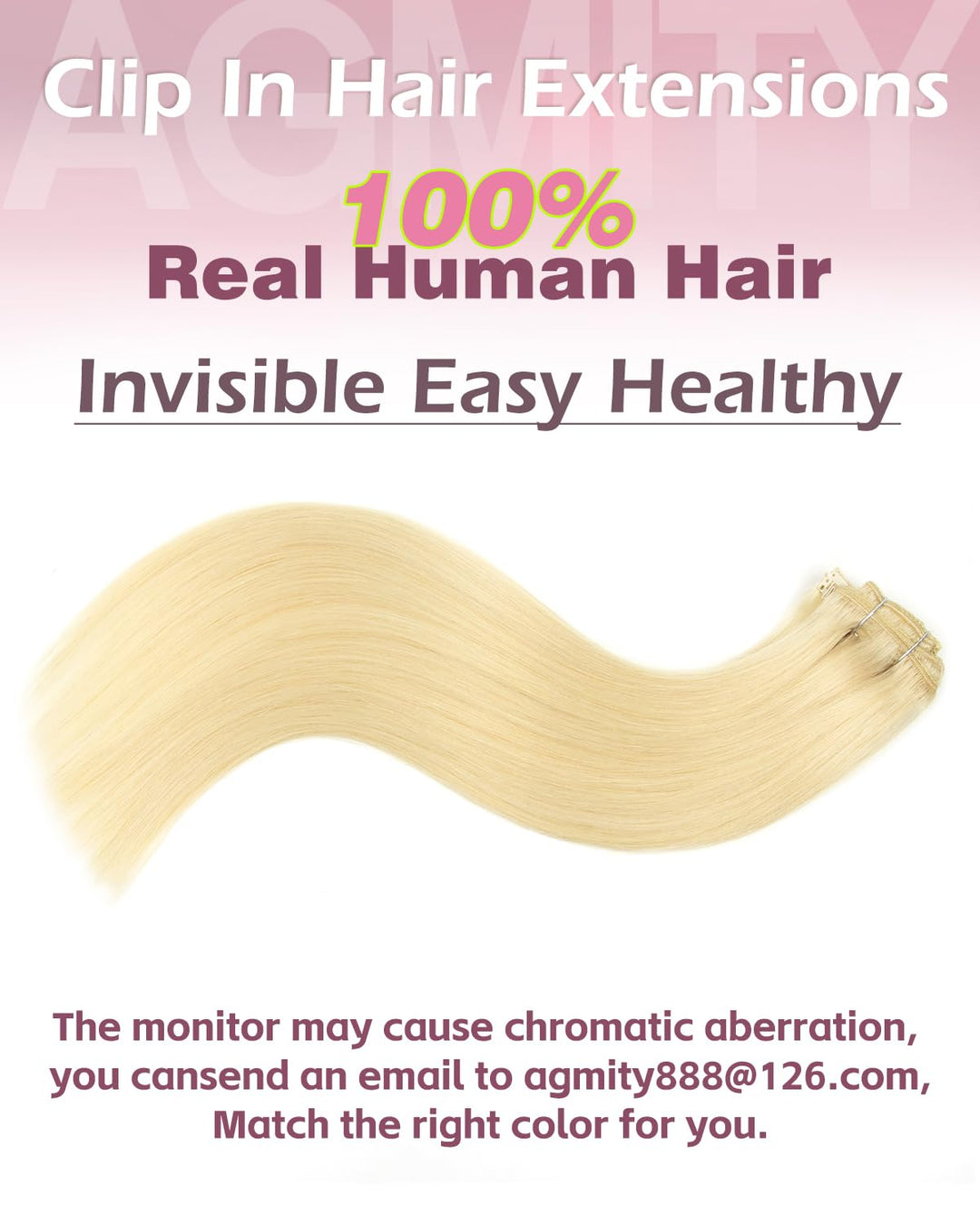 Echthaar Extensions Clip in Extensions Echthaar 30cm 100g 7 Stück Unsichtbar Gerade Glatt Nahtlos Do