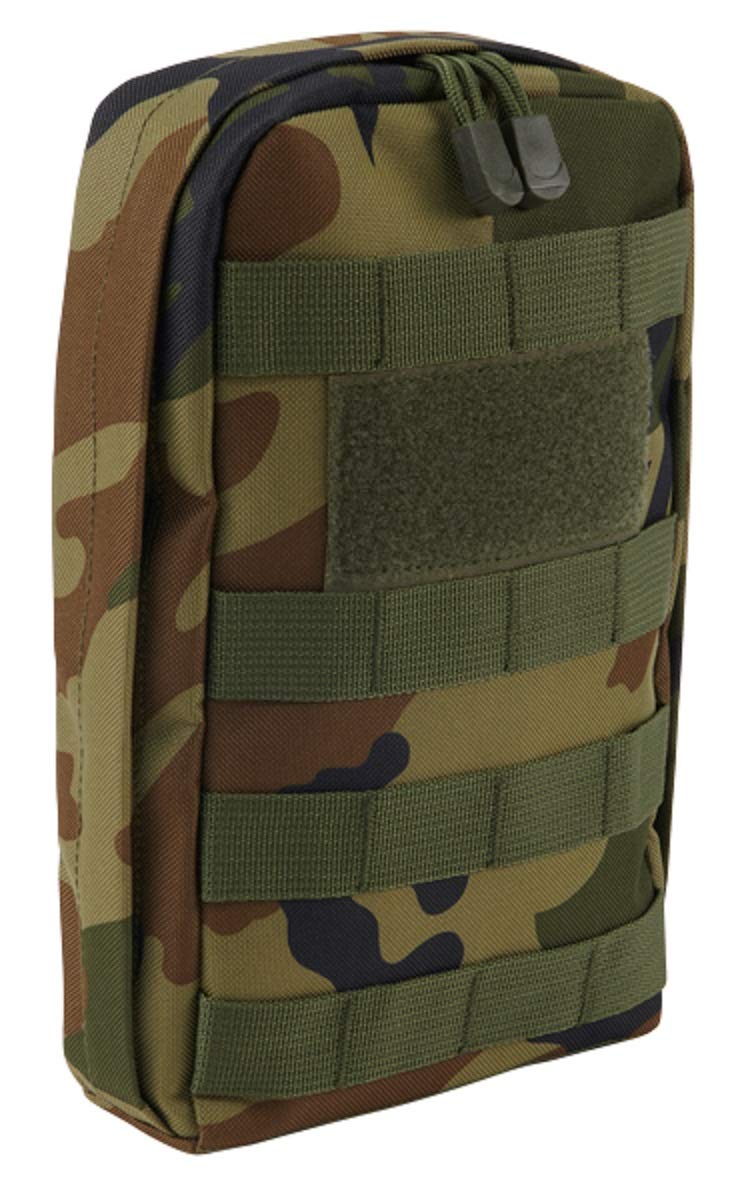 Brandit Molle Pouches - Hüfttaschen, Gürteltaschen, Zubehörtaschen, Kulturbeutel - 6 Verschiedene Ve