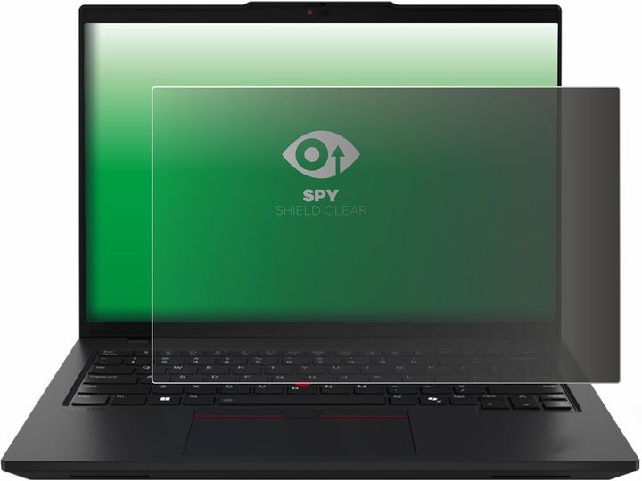 upscreen Anti-Spy Blickschutzfolie für Lenovo ThinkPad L14 Gen 5 Privacy Screen Displayschutz-Folie