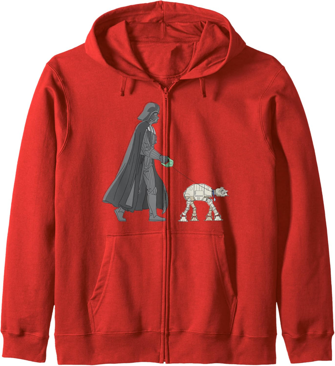 Star Wars Darth Vader AT-AT Walker Kapuzenjacke