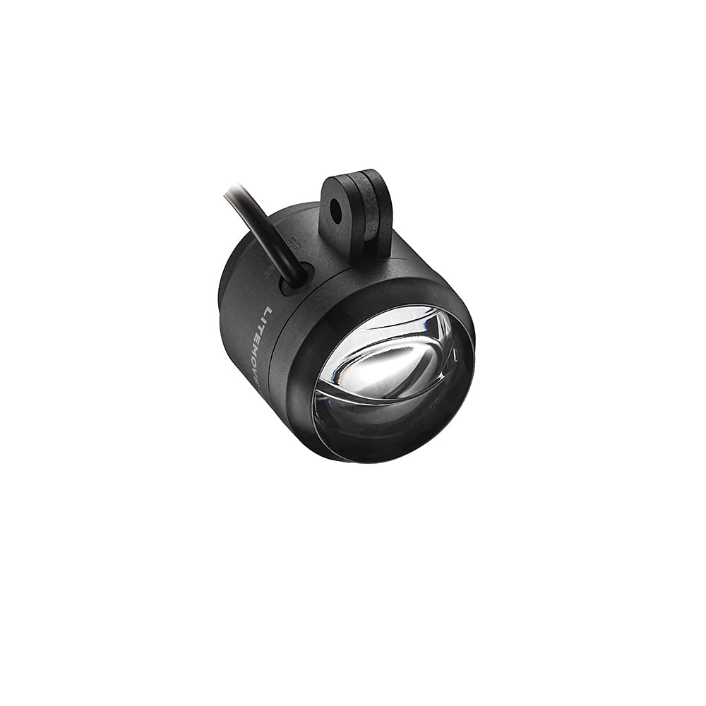 Litemove Unisex – Erwachsene Se-702 SE 702, Schwarz, 1400 mm EU