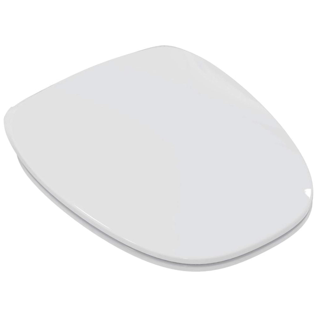Ideal Standard T676701 Dea WC-Sitz, Weiss mit Softclosing Weiss, mit Softclosing Weiss