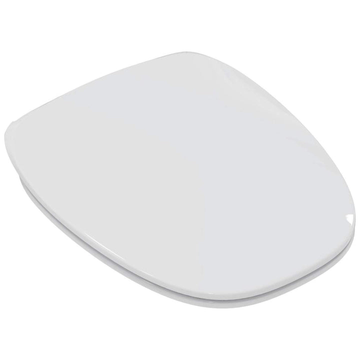 Ideal Standard T676701 Dea WC-Sitz, Weiss mit Softclosing Weiss, mit Softclosing Weiss