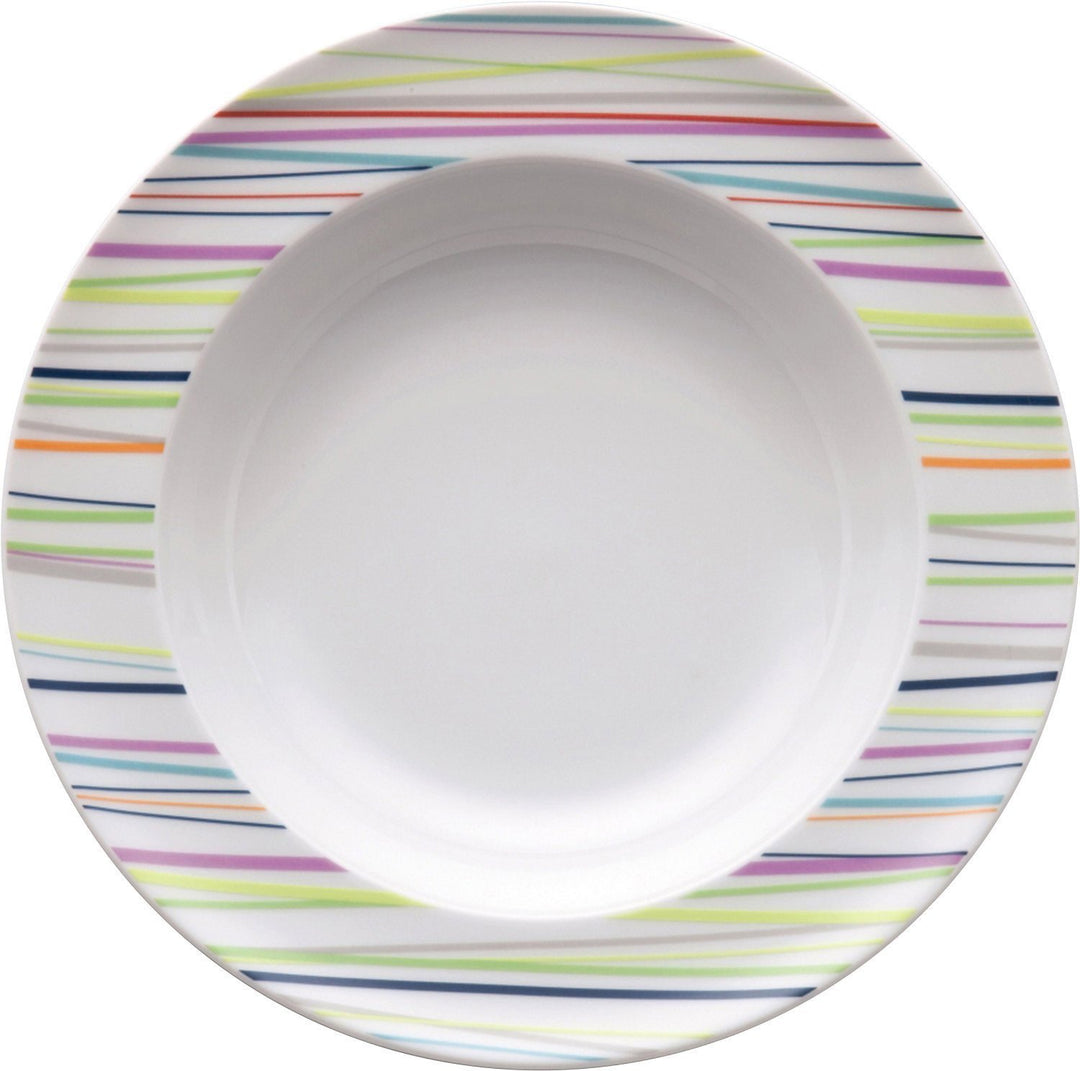 Thomas Sunny Day Suppenteller 23 cm Sunny Stripes