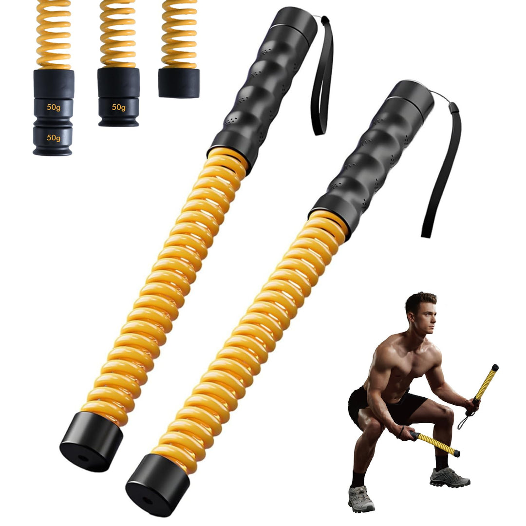 GUUG Battle Rope Ohne Seil Seilloses Training für Zuhause