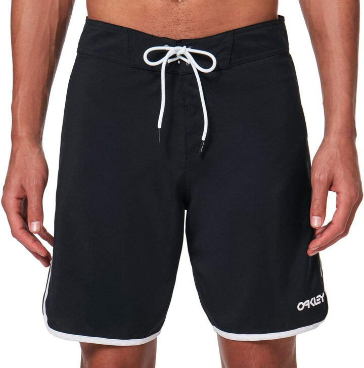 Oakley Herren Boardshorts 8 Blackout, 8 Blackout