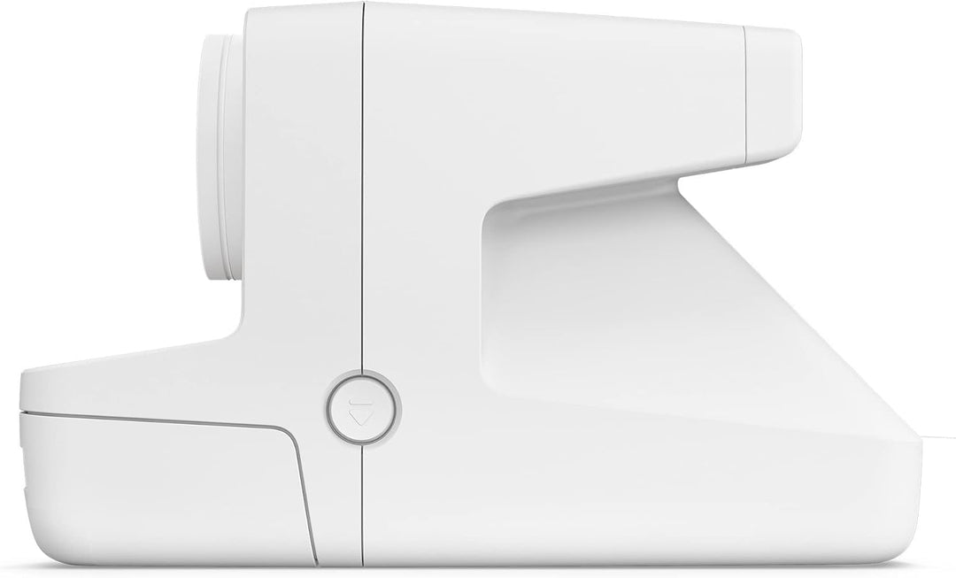 Polaroid Now+ Sofortbildkamera i-Type – Weiss, Keine Filme Schwarz Keine Filme Kamera Kamera, Schwar