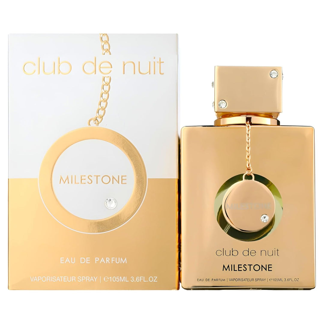 ARMAF Club De Nuit Milestone Eau de Parfum, 105 ml
