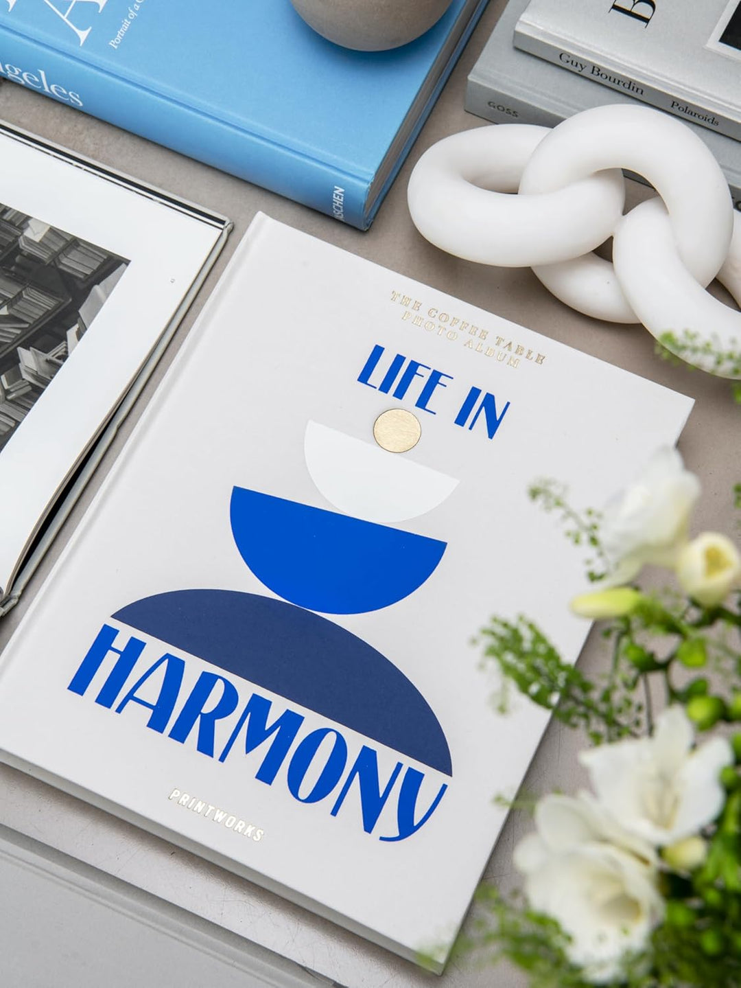 Printworks Fotoalben - Leben in Harmonie