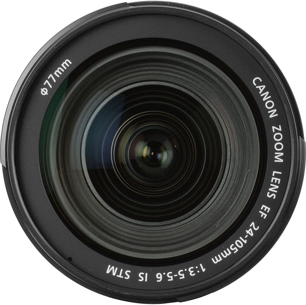 Canon EF 24-105 mm f/3.5-5.6 is STM SLR Standard Zoom Lens schwarz