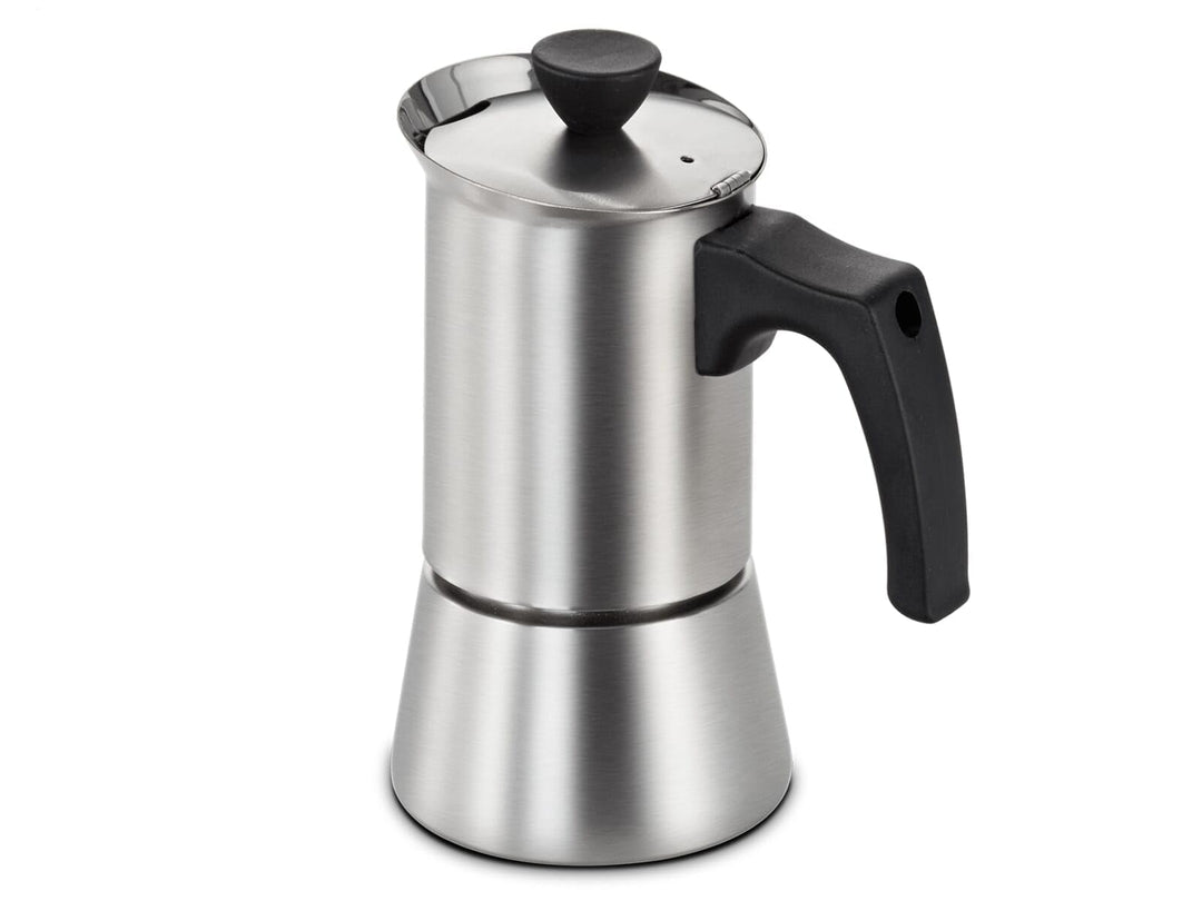 Bosch HEZ9ES100 Zubehör für Kochfelder, Espressokocher / -kanne, für Induktionskochfelder, Made in G