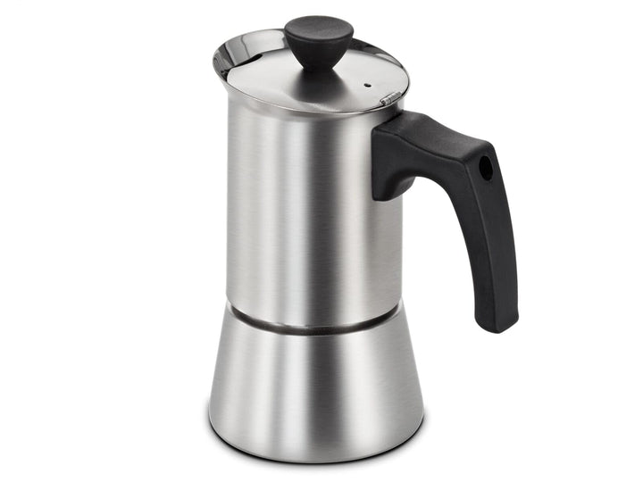 Bosch HEZ9ES100 Zubehör für Kochfelder, Espressokocher / -kanne, für Induktionskochfelder, Made in G