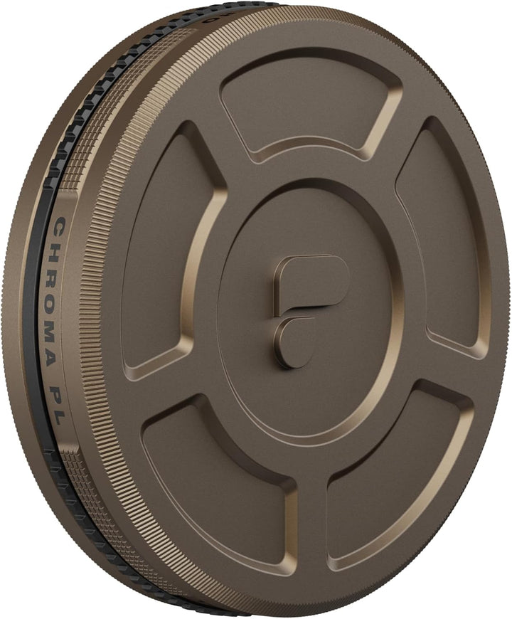PolarPro - 135 Series - Chroma CP Filter - 58mm - Camera Filter - Created by Peter McKinnon 58mm Chr