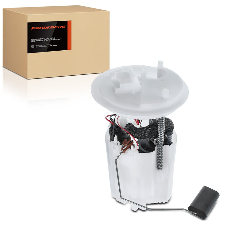Kraftstoffpumpe Benzinpumpe 4-Polig für Corsa E 1.2L 1.4L Benzin 2014-Heute 0580200292