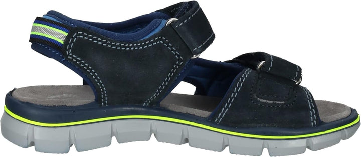 PRIMIGI Jungen Tevez Sandale 29 EU Marineblau, 29 EU Marineblau