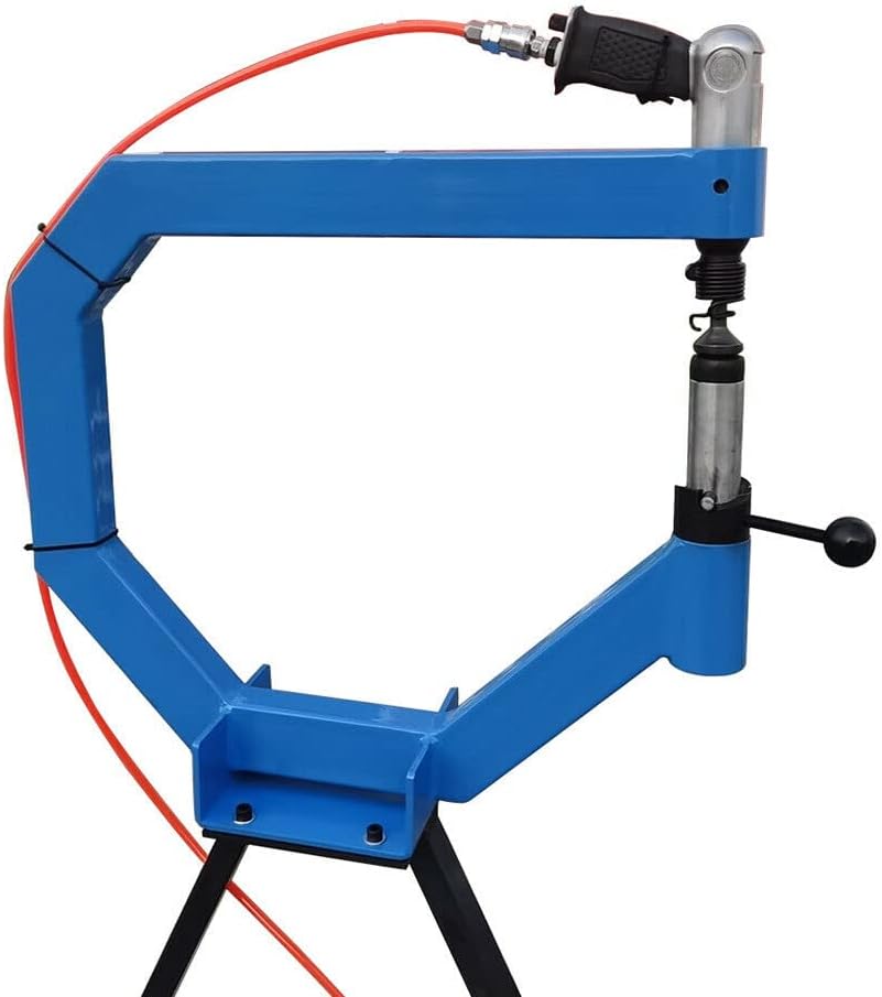 Druckluft Glätthammer, Industrie Pneumatik Polierhammer Planierhammer Edelstahlbleche Glätter