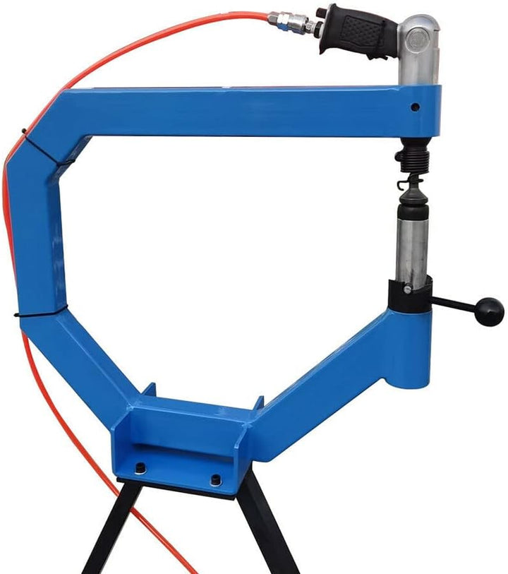 Druckluft Glätthammer, Industrie Pneumatik Polierhammer Planierhammer Edelstahlbleche Glätter