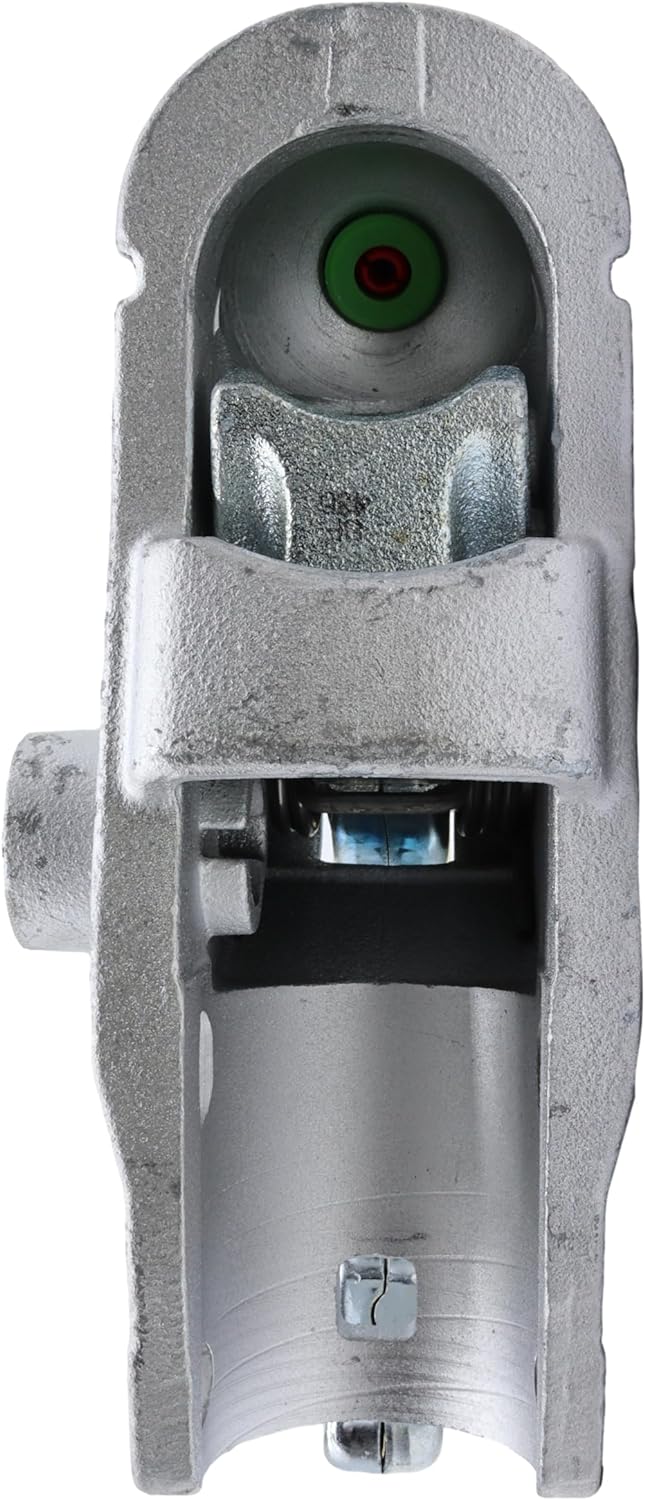 p4U AL-KO Zugkugeklupplung Kugelkupplung AK 301 3000 kg Guss Profi 50 mm Rundrohr 1221746 Alko