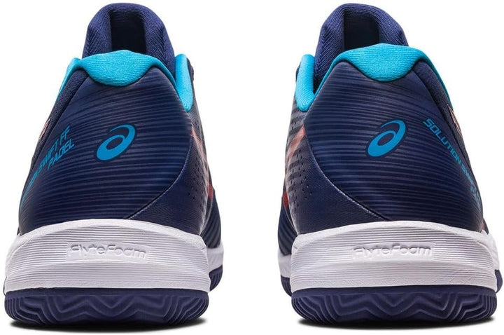 ASICS Solution Swift FF Clay, Mehrfarbig
