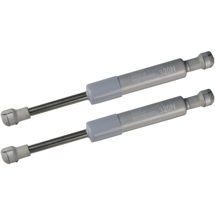 2 x SO-TECH® Kesseböhmer Kompressionsfeder Lift-O-Mat (verstärkte Ausführung) 320N (335N) für HSB