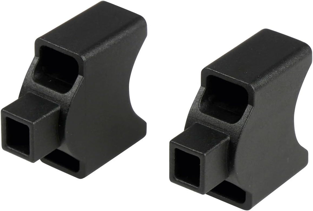 KLICKfix Zubehör Lenkeradapter E, Schwarz (Model 0211EB), One Size Ohne Schloss Lenkeradapter E + Di