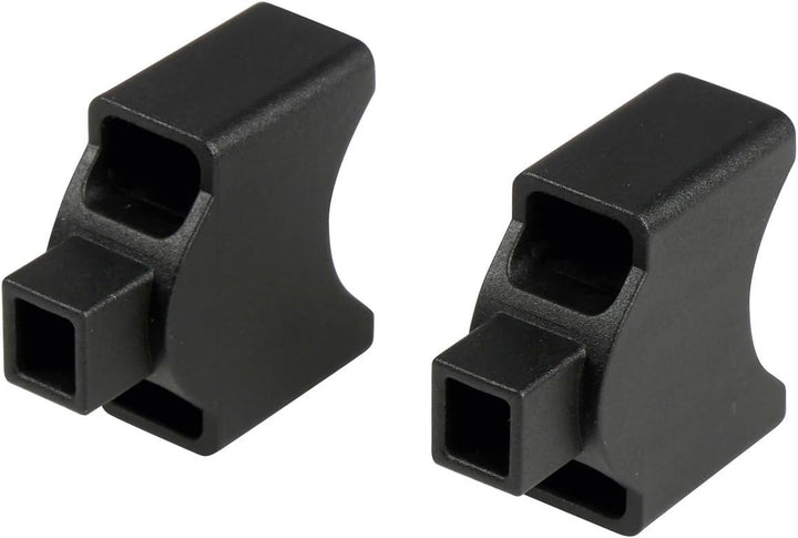 KLICKfix Zubehör Lenkeradapter E, Schwarz (Model 0211EB), One Size Ohne Schloss Lenkeradapter E + Di