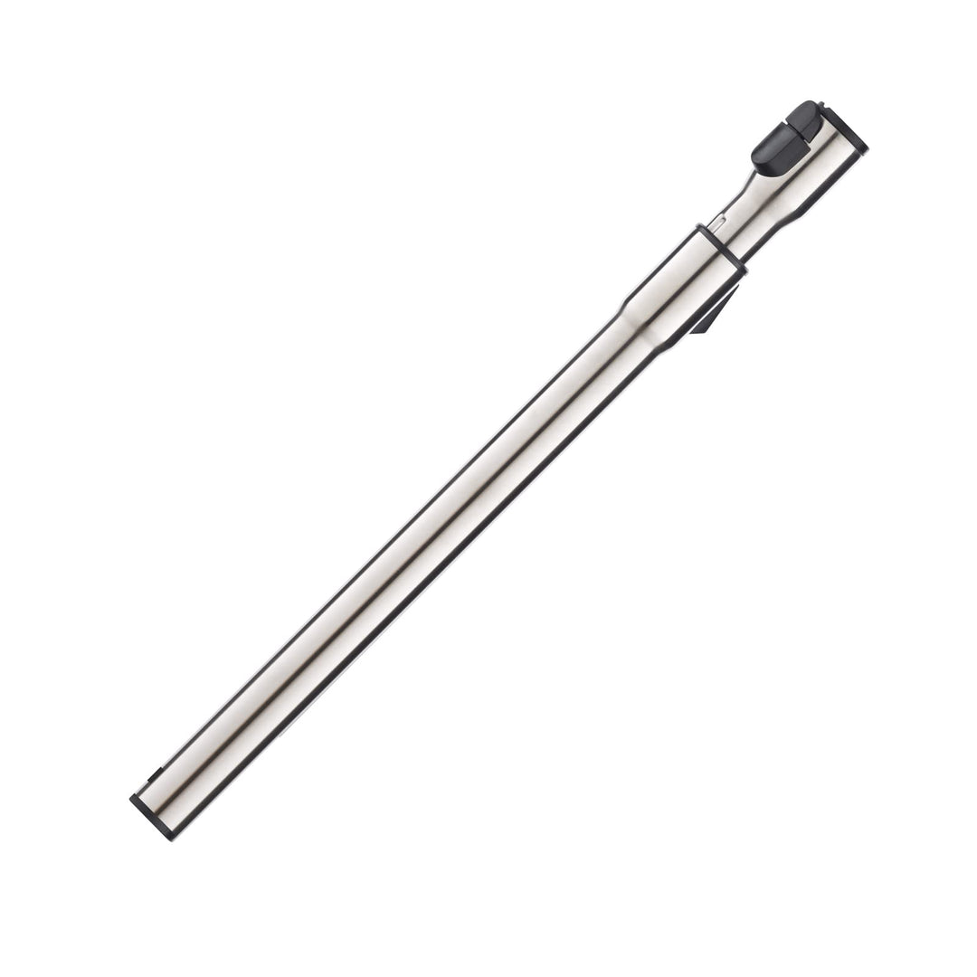 Teleskoprohr kompatibel mit Miele Staubsauger Blizzard CX1 Modellen, Serie CX 1, Edelstahl Staubsaug