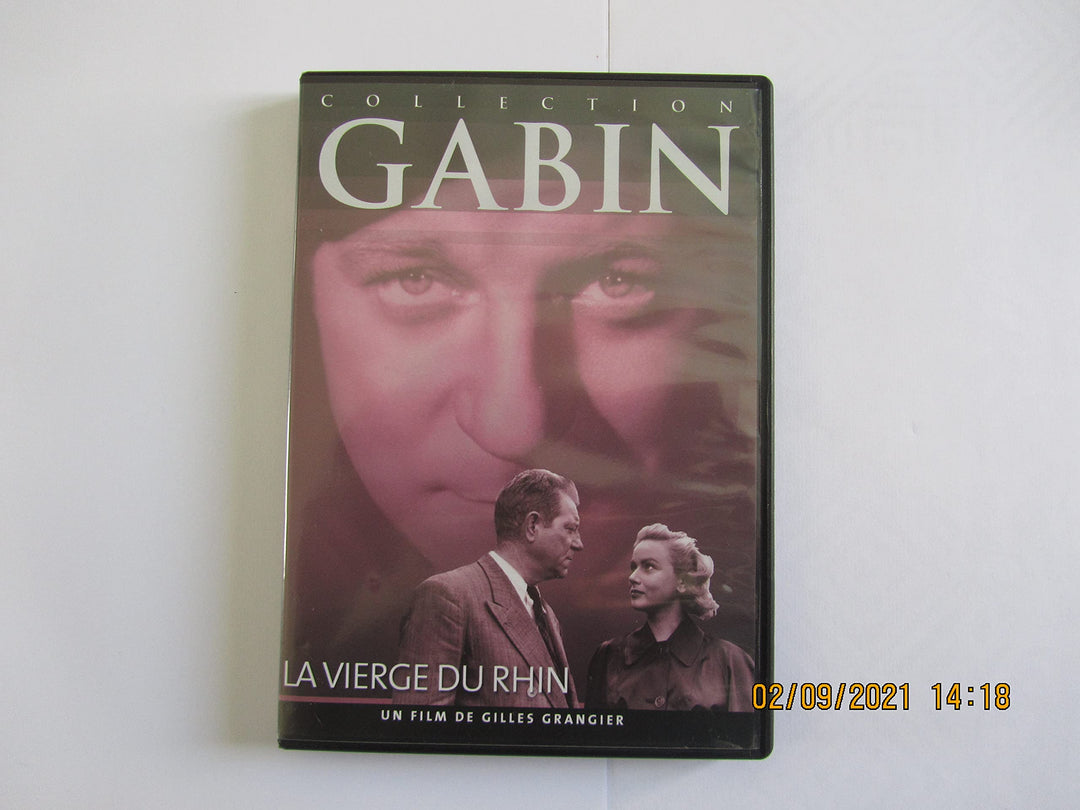 La Vierge du Rhin [FR Import], DVD