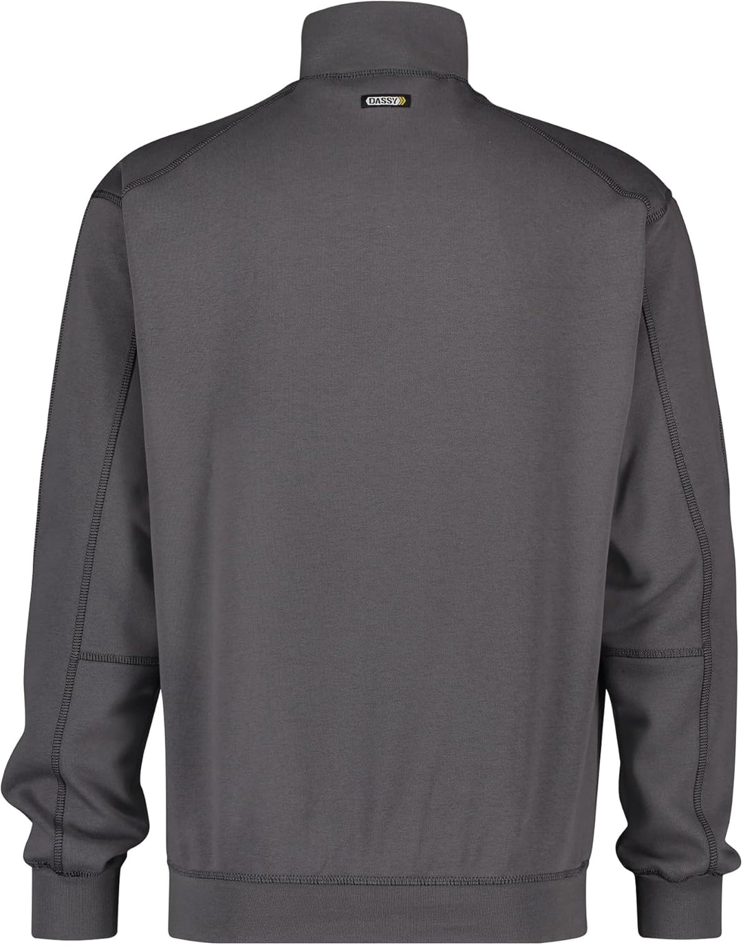 Dassy® Felix Classic Copes 80 Sweatshirt XL Grau, XL Grau