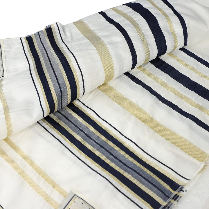 Tallit Gebetsschal Messianischer Christlicher Tallit Messianic Tallits Gebet Schal Gebetsmantel Jeru