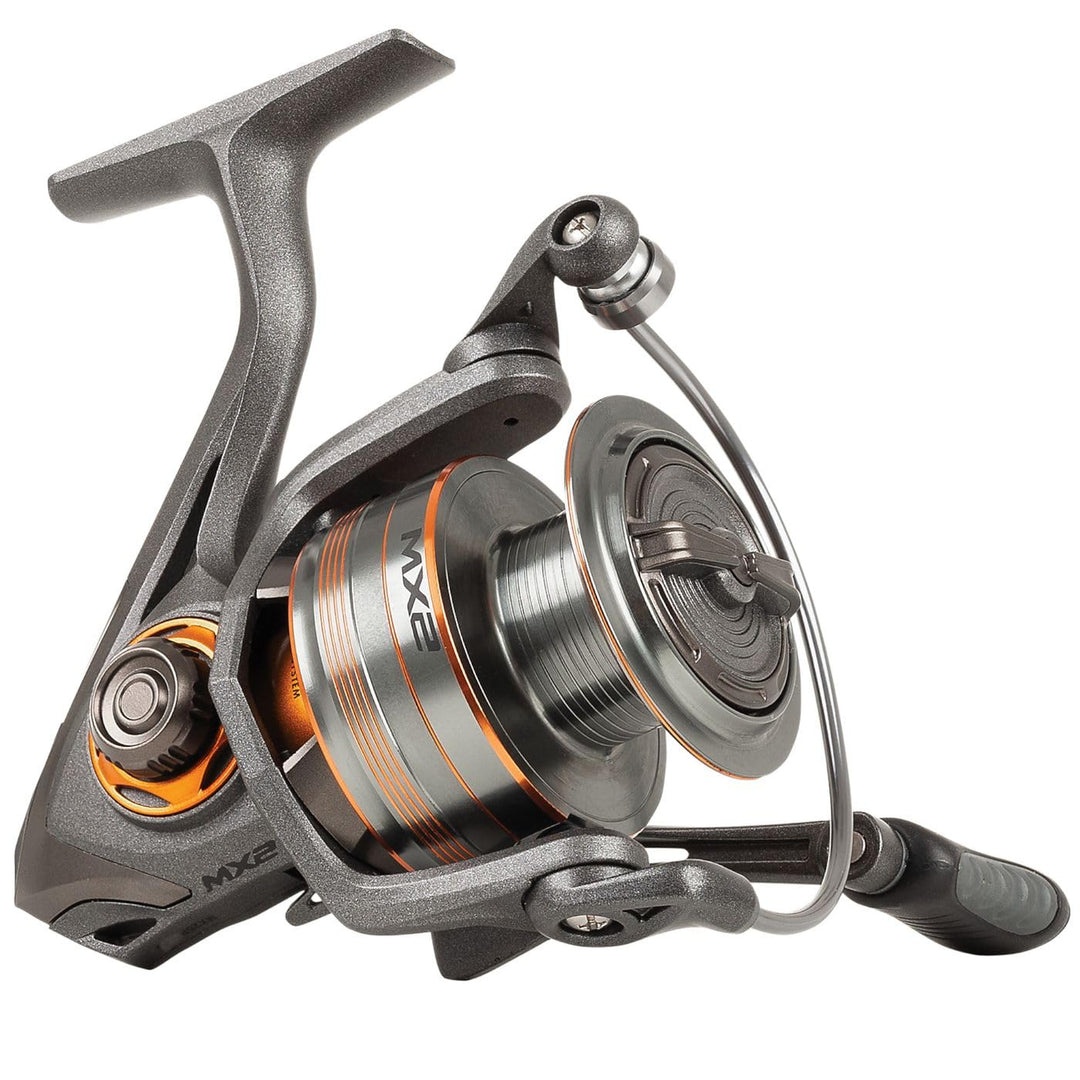 Mitchell MX2 4000 FD Spin Rolle - Spinnrolle, Stationärrolle für das Fischen auf Zander &amp; Hecht, Ang