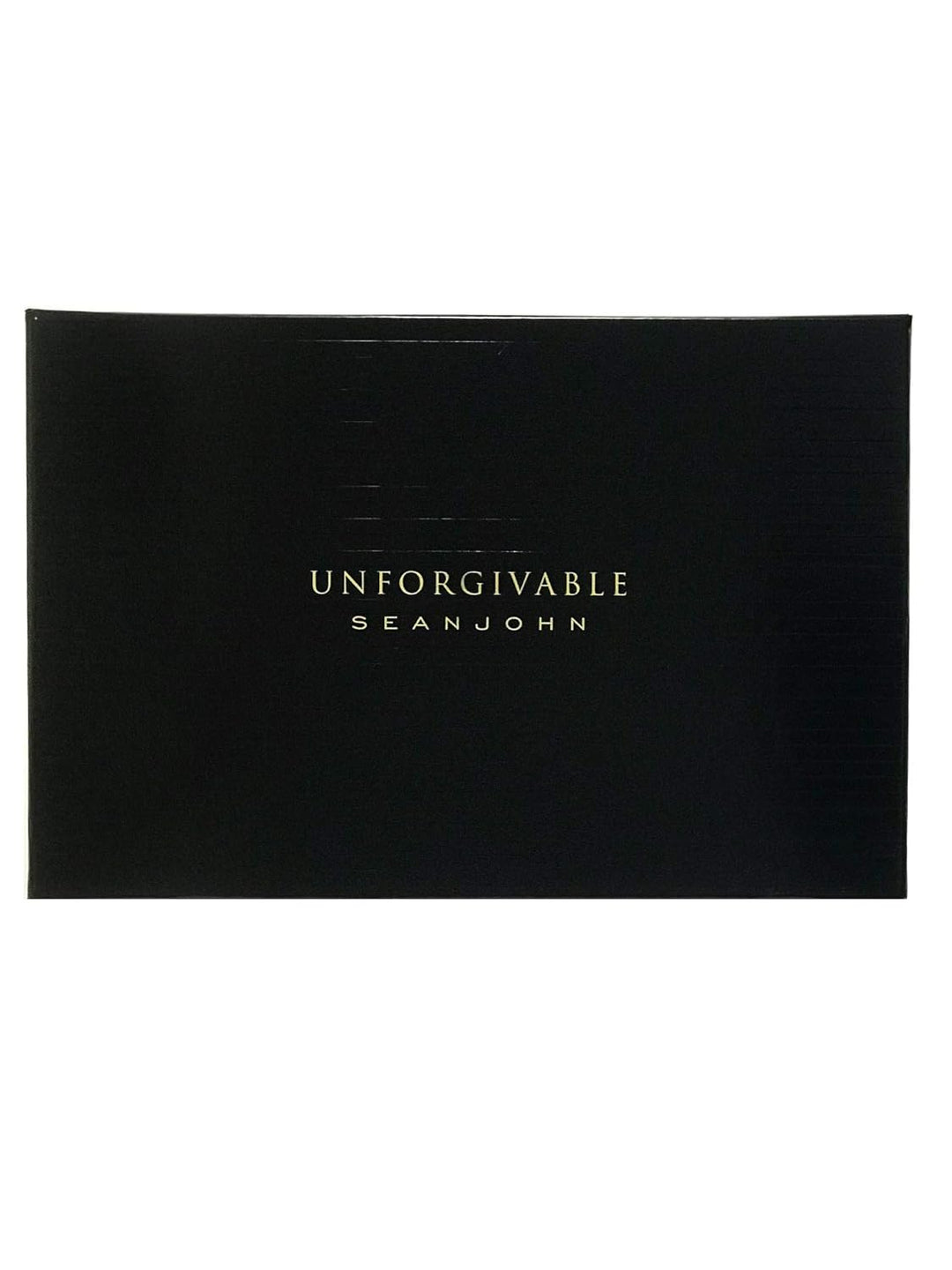 Sean John Unforgivable for Men 3 Pc Gift Set 1 stück (1er Pack), 1 stück (1er Pack)