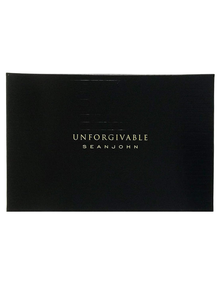 Sean John Unforgivable for Men 3 Pc Gift Set 1 stück (1er Pack), 1 stück (1er Pack)