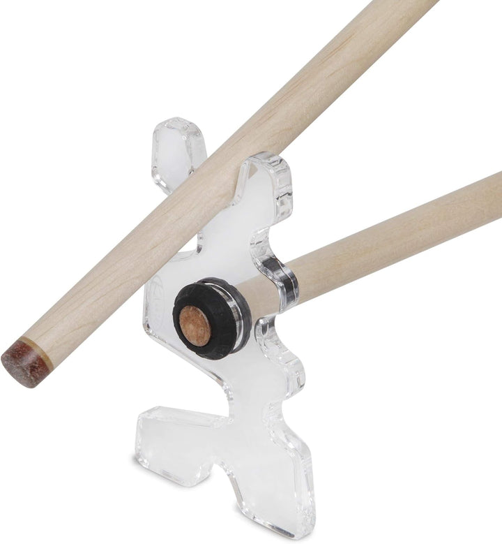 KAMUI VUE Clear Bridge Head Pool Billard Snooker
