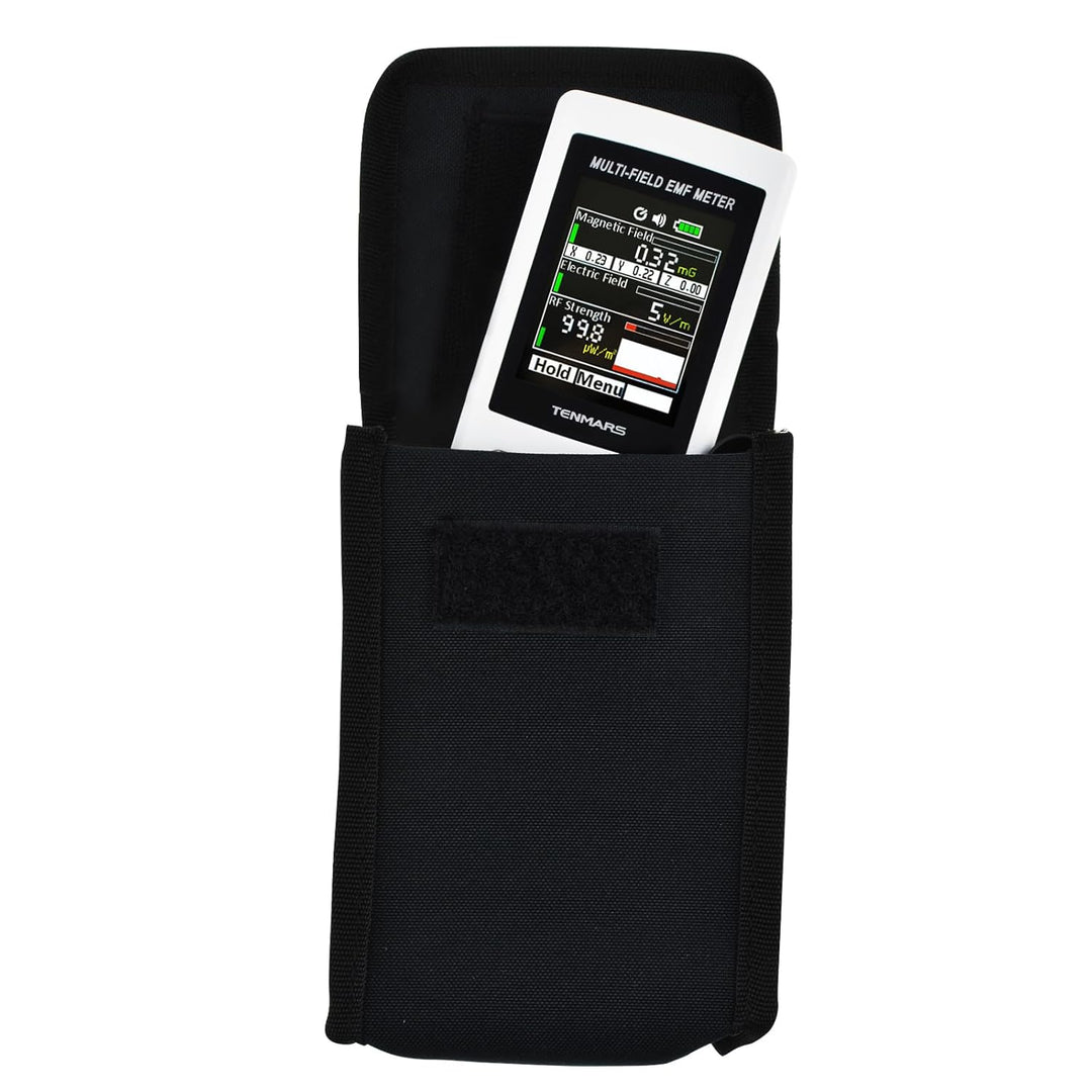 Multi-Feld EMF Meter Tasche ELF RF Gauss Meter 2000mG Elektromagnetisch Elektrisch RF Feld Stärke Pr