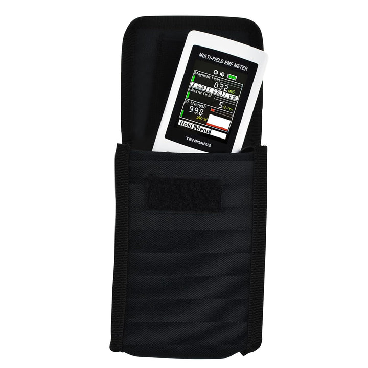 Multi-Feld EMF Meter Tasche ELF RF Gauss Meter 2000mG Elektromagnetisch Elektrisch RF Feld Stärke Pr