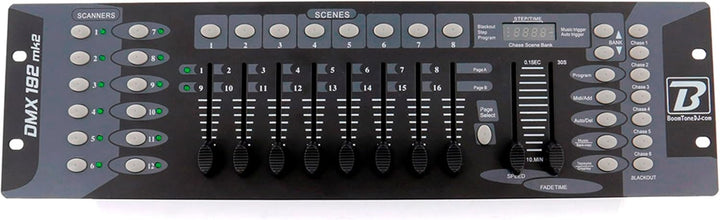 BoomToneDJ DMX 192 mk2