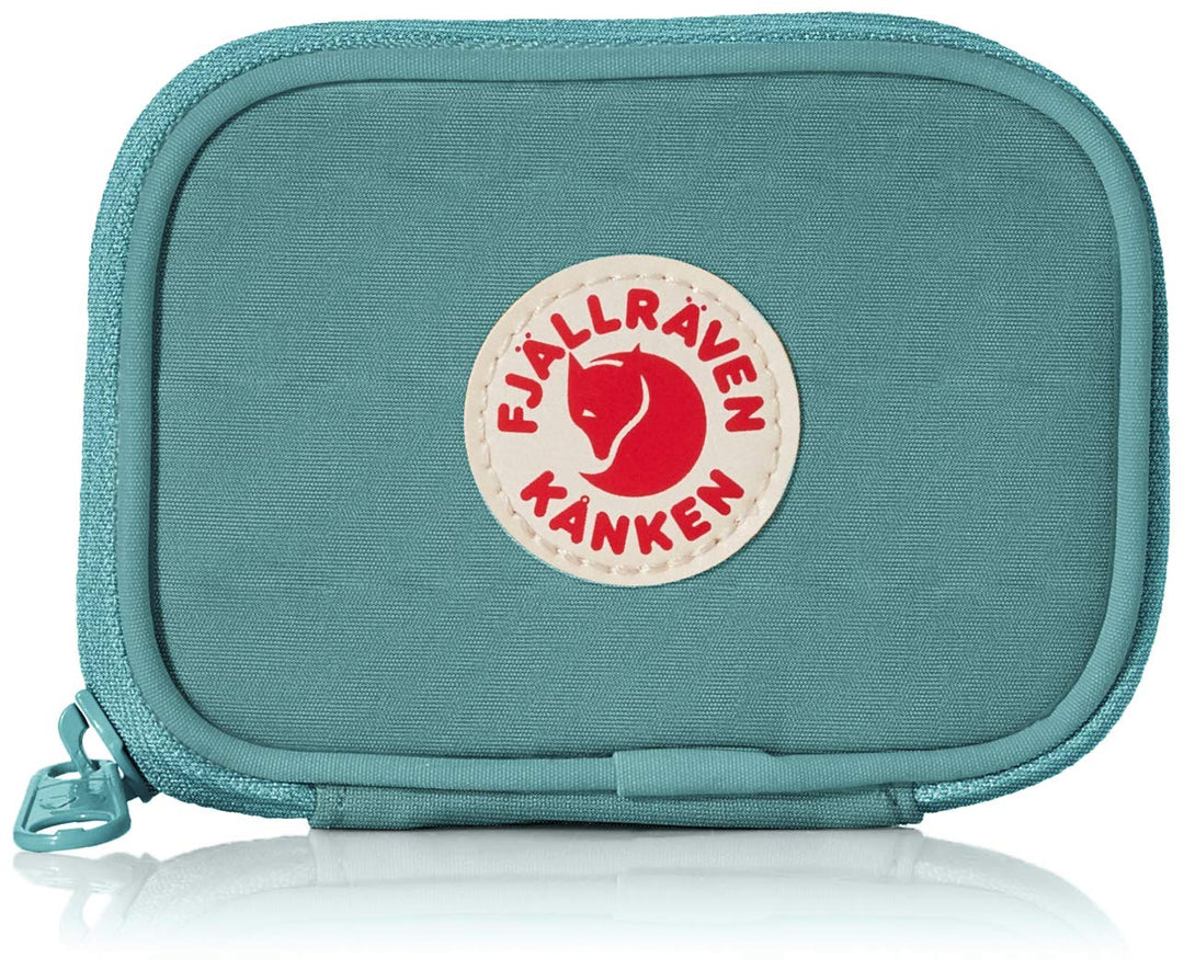 Fjallraven Kånken Card Wallets and Small Bags, Frost Green, OneSize Einheitsgrösse Frost Green, Einh