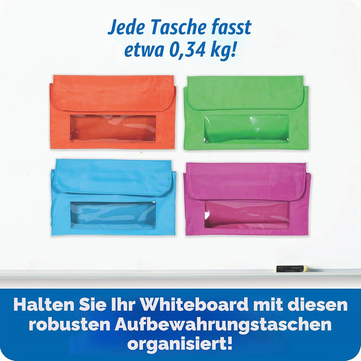 Learning Resources LER6447 Magnetische Array-Antworttafeln, Multi