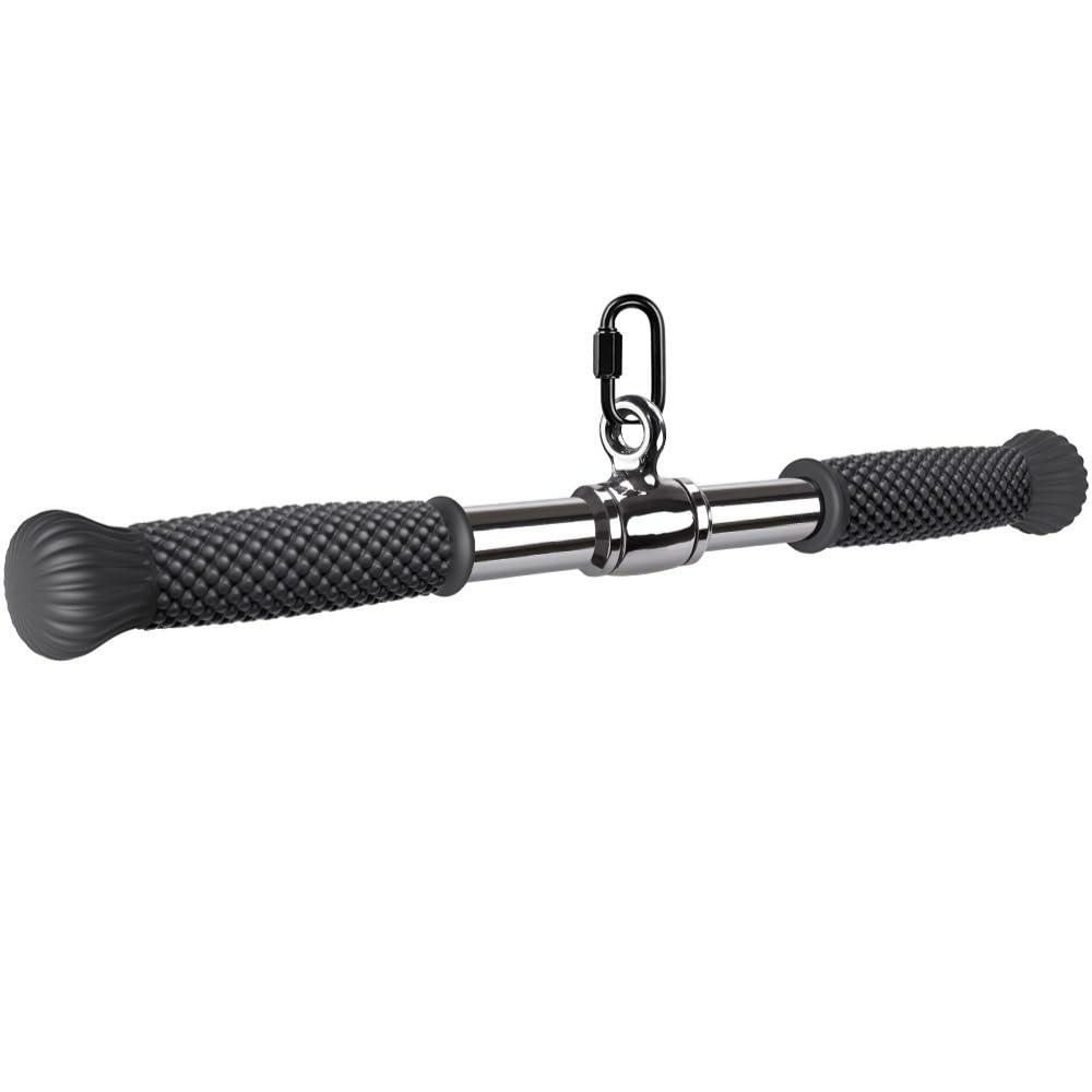SELEWARE Handles for Cable pulls, Cable pulls kabelzug LAT pulldown bar, kabelzug Fitness Biceps Tri