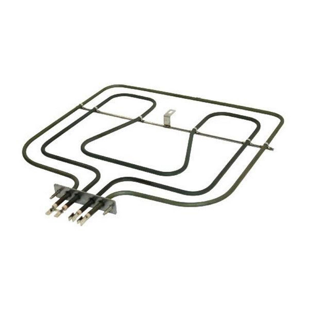 REX ELECTROLUX HOCHWERTIGE Grill DOPPEL 230V Form ORIGINAL 3970129015