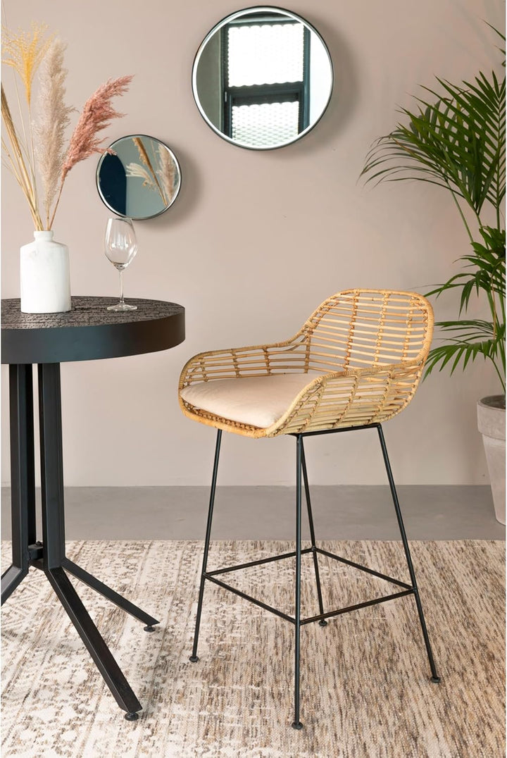 Felis Lifestyle Spiegel Raj Medium, Glas, Transparent, 60 x 7.5 cm 60 x 7.5 x cm, 60 x 7.5 x cm