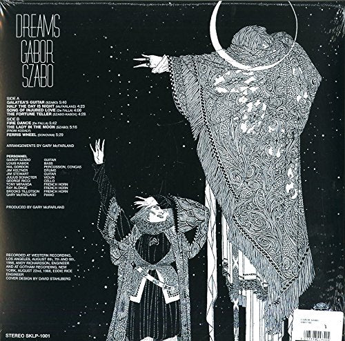 Dreams, Vinyl
