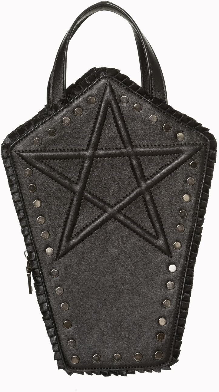 Banned Henkeltasche ERMIRA BAG BG7158 black