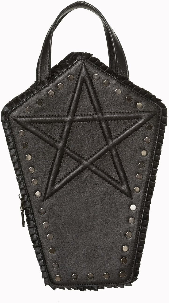 Banned Henkeltasche ERMIRA BAG BG7158 black