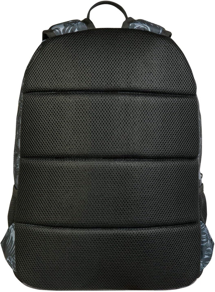 TARGET BACKPACK ICON GREY FLOWERS 26798