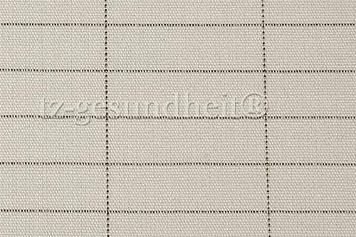 tz-gesundheit Erdungs-Spannbettuch (90x200 cm)
