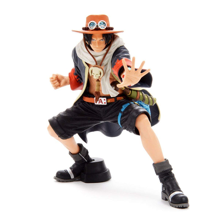 Banpresto ONE PIECE KING OF ARTIST THE PORTGAS D ACE ‡V