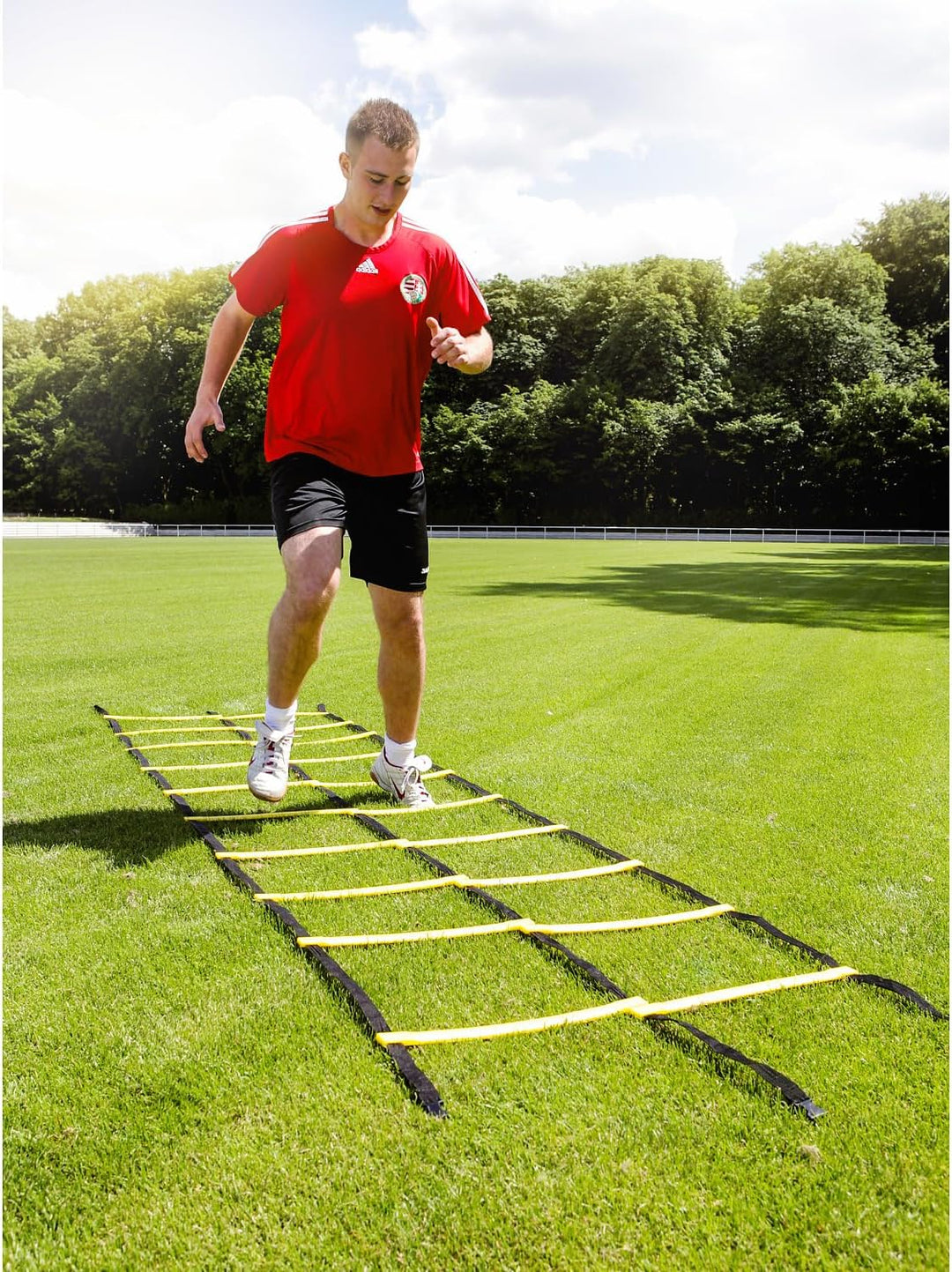 Sport-Thieme Koordinationsleiter Agility 4.0 Meter, 4.0 Meter