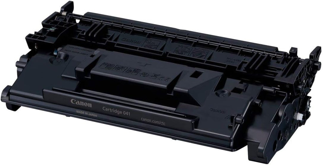 Canon 0452C002 Schwarz Original Toner Pack Of 1 CRG 041, CRG 041